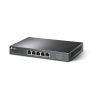 TP-Link TL-SG105-M2 5x2.5GbE LAN port asztali nem menedzselhető Multi-Gigabit Switch