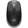 Logitech M190 középszürke vezeték nélküli egér