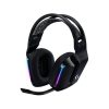 Logitech G733 Lightspeed Wireless RGB fekete gamer headset