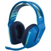 Logitech G733 Lightspeed Wireless RGB kék gamer headset