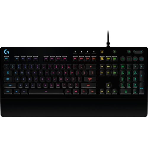 Logitech G213 Prodigy US USB fekete gamer billentyűzet