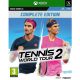 Tennis World Tour 2 Complete Edition Xbox Series játékszoftver