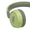 JBL JR310 BTGRN Bluetooth zöld gyerek fejhallgató