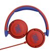 JBL JR310 RED piros gyerek fejhallgató