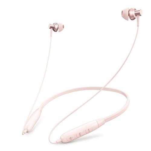 SoundMAGIC S20BT Bluetooth merev nyakpántos pink sport fülhallgató