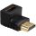 Akyga AK-AD-01 HDMI apa - anya 90fokos adapter