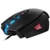 Corsair M65 Pro RGB 12000DPI fekete gamer egér