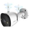 IMOU IPC-F22FEP, Bullet 2E, 2MP, kültéri, Full color, LED30m, mikrofon, 12VDC, IP wifi csőkamera