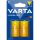 Varta 4114101412 Longlife Baby C (LR14) alkáli elem 2db/bliszter