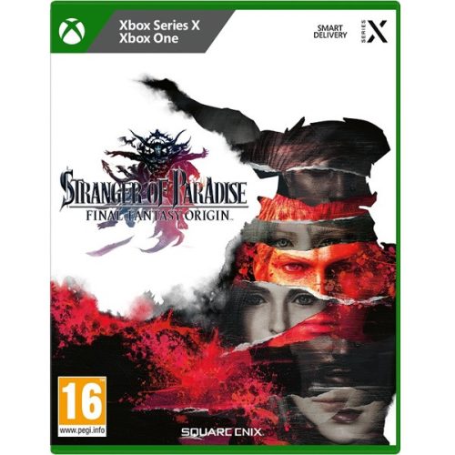 Stranger of Paradise: Final Fantasy Origin Xbox One/Series játékszoftver