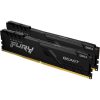 Kingston 32GB/3200MHz DDR-4 (Kit of 2) FURY Beast Black (KF432C16BBK2/32) memória