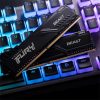 Kingston 32GB/3200MHz DDR-4 (Kit of 2) FURY Beast Black (KF432C16BBK2/32) memória