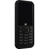 CAT B40 4" DualSIM fekete por- és vízálló mobiltelefon