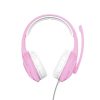 Trust GXT 411P Radius pink gamer headset