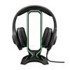 Trust 23647 GXT 265 Cintar RGB headset állvány