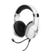 Trust GXT 323W Carus PS5 fehér headset