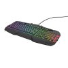 Trust GXT 881 Odyss félmechanikus RGB HU gamer billentyűzet