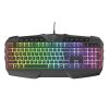 Trust GXT 881 Odyss félmechanikus RGB HU gamer billentyűzet