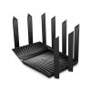 TP-Link Archer AX90 AX6600 Wi-Fi 6 Tri-Band MU-MIMO Vezeték nélküli Gigabit Router