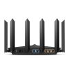 TP-Link Archer AX90 AX6600 Wi-Fi 6 Tri-Band MU-MIMO Vezeték nélküli Gigabit Router