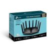 TP-Link Archer AX90 AX6600 Wi-Fi 6 Tri-Band MU-MIMO Vezeték nélküli Gigabit Router