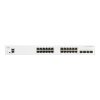 Cisco CBS250-24T-4G 24x GbE LAN 4x SFP port L2 menedzselhető switch