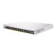 Cisco CBS350-48P-4G 48x GbE PoE+ LAN 4x SFP port L3 menedzselehtő PoE+ switch