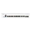 Cisco CBS350-8T-E-2G 8x GbE LAN 2x combo GbE RJ45/SFP port L3 menedzselhető switch