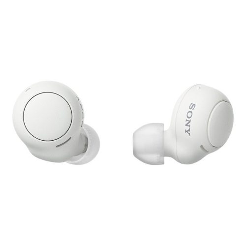 Sony WFC500W True Wireless Bluetooth fehér fülhallgató