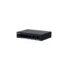 Dahua PFS3006-4GT-60-V2 1x 100/1000(Hi-PoE/PoE+/PoE)+3x 100/1000(PoE+/PoE)+2x gigabit uplink, 60W PoE switch