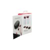 HyperX Cloud Earbuds 3,5 Jack piros gamer fülhallgató