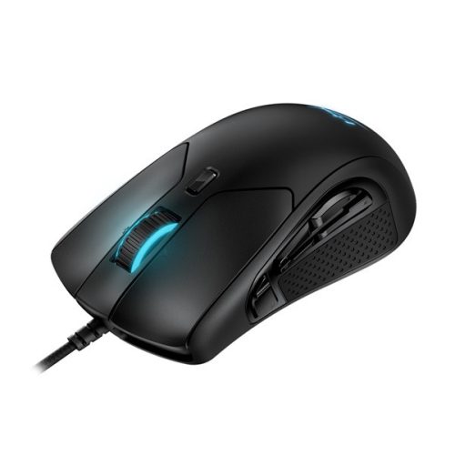 HyperX Pulsefire Raid fekete gamer egér