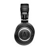 Audio-Technica ATH-M50XBT2 Bluetooth stúdió minőségű fekete fejhallgató