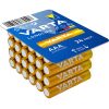 Varta 4103301124 Longlife AAA (LR03) mikro ceruza elem BigBox24