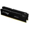 Kingston 32GB/5200MHz DDR-5 (Kit of 2) FURY Beast Black (KF552C40BBK2-32) memória