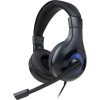 BigBen 2807364 V1 PS4/PS5 sztereo fekete gamer headset