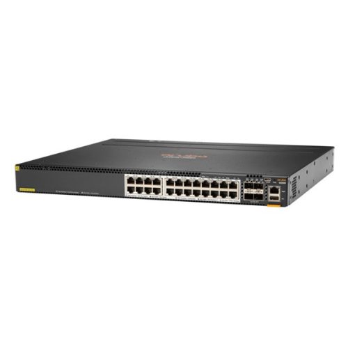 Aruba 6300M 24SR5 CL6 PoE 4SFP56 PoE Switch