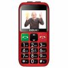 EVOLVEO EasyPhone EP-850-EBR 2,4" piros mobiltelefon