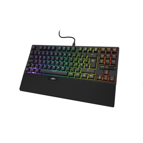 URAGE by Hama 13186069 M3chanical Exodus 860TKL (blue switch) RGB LED gamer billentyűzet