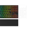 URAGE by Hama 13186069 M3chanical Exodus 860TKL (blue switch) RGB LED gamer billentyűzet