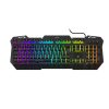 URAGE by Hama 186070 Exodus 450 Metal RGB LED gamer billentyűzet