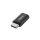 Hama 200310 FIC micro USB - USB Type-C adapter