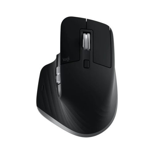 Logitech MX Master 3 vezeték nélküli sötétszürke egér