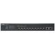 ZyXEL XS1930-12F 2xMulti-Gig 1/2.5/5/10G LAN 10x10GbE SFP+ port smart menedzselhető Multi-Gigabit Switch