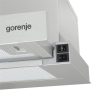 Gorenje TH60E3X beépíthető teleszkópos páraelszívó