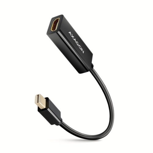 Axagon RVDM-HI14N Mini Displayport - HDMI 1.4 adapter