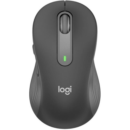 Logitech M650 Signature L vezeték nélküli grafitszürke egér