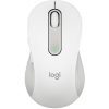 Logitech M650 Signature L vezeték nélküli piszkosfehér egér