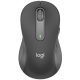 Logitech M650 Signature L balos vezeték nélküli grafitszürke egér