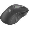 Logitech M650 Signature L balos vezeték nélküli grafitszürke egér